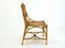 Chaise en Bambou, 1960s 3