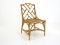 Chaise en Bambou, 1960s 1