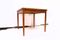 Small Teak Dining Table by Poul Hundevad, 1960s, Image 4