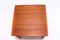 Small Teak Dining Table by Poul Hundevad, 1960s, Image 10