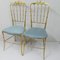 Vintage Italian Chiavari Chairs, Set of 2 2