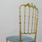 Chaises Chiavari Vintage, Italie, Set de 2 5