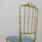 Vintage Italian Chiavari Chairs, Set of 2, Image 5