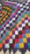 Tappeto vintage multicolore, Immagine 13