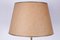 Vintage Tripod Faux Bamboo Brass Floor Lamp from Maison Baguès, Image 7