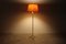 Vintage Messing Stehlampe in Bambus Optik von Maison Baguès 9