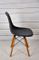 Vintage Fiberglass DSW Chairs by Charles & Ray Eames for Herman Miller, Set of 4 6