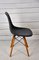 Vintage Fiberglass DSW Chairs by Charles & Ray Eames for Herman Miller, Set of 4, Image 6