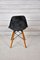 Vintage Fiberglass DSW Chairs by Charles & Ray Eames for Herman Miller, Set of 4 7