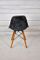 Vintage Fiberglass DSW Chairs by Charles & Ray Eames for Herman Miller, Set of 4, Image 7