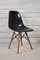 Sedie DSW vintage di Charles & Ray Eames per Herman Miller, set di 4, Immagine 1