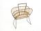 Rattan Magazine Rack, 1970s, Image 5