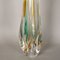 Vase Vintage en Verre par Max Verboeket pour Kristalunie 2