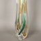 Vintage Glass Vase by Max Verboeket for Kristalunie, Image 6