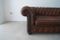 Chesterfield Leder 3-Sitzer Sofa, 1970er 6