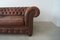 Chesterfield Leder 3-Sitzer Sofa, 1970er 7