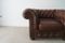 Chesterfield Leather Armchair, 1970s, Image 6