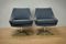 Mid-Century Swivel Chairs, 1960s, Set of 2 2