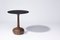 Tavolino da caffè Gineva in noce con ripiano in Fenix NTM di Alessio Elli per Elli Design, Immagine 2