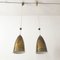 Scandinavian Pendant Lamps from Ateljé Lyktan, 1950s, Set of 2 4