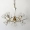 Austrian 12-Armed Chandelier by Emil Stejnar for Rupert Nikoll, 1950s 3