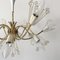 Austrian 12-Armed Chandelier by Emil Stejnar for Rupert Nikoll, 1950s 12