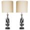 Vintage Table Lamps, 1970s, Set of 2, Image 1