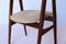 GE525 Dining Room Chairs by Hans J. Wegner for Getama, 1960s, Set of 6 8