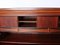 Rosewood Secretaire by Erling Torvits for Klim, 1960s 4