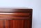 Rosewood Secretaire by Erling Torvits for Klim, 1960s 6
