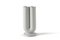 Grey Rah Candleholder for 2 Candles by Alessio Romano for Atipico 1