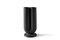 Black Rah Candleholder for 2 Candles by Alessio Romano for Atipico 1