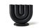 Black Rah Candleholder for 5 Candles by Alessio Romano for Atipico, Image 1