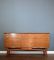 Vintage Walnut Sideboard by Alfred Cox for Heal's 1