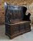 Victorian Box Settle in Solid Oak, 1890s 2