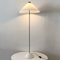 Snow Floor Lamp by Vico Magistretti for Oluce, 1970s 6