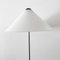 Snow Floor Lamp by Vico Magistretti for Oluce, 1970s 8