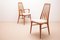 Eva Dining Chairs by Niels Koefoed for Koefoeds Hornslet, 1960s, Set of 6 2