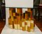 Vintage Cityscape Console Table by Paul Evans, Image 2