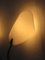 Lampada da parete in ottone e vetro acrilico, anni '50, Immagine 11