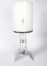 Large Murano Glass Table Lamp by Alfredo Barbini, 1960s, Image 7