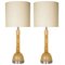 Vintage Table Lamps, Set of 2, Image 1