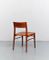 Vintage 351/3 Dining Chairs by Georg Leowald for Wilkhahn, Set of 6, Image 4