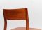 Vintage 351/3 Dining Chairs by Georg Leowald for Wilkhahn, Set of 6, Image 5