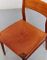 Vintage 351/3 Dining Chairs by Georg Leowald for Wilkhahn, Set of 6, Image 11