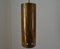 Tubular Brass Pendant Light, 1960s, Image 2