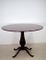 Runder Mid-Century Tisch von Paolo Buffa, 1950er 1