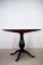 Runder Mid-Century Tisch von Paolo Buffa, 1950er 3