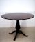 Runder Mid-Century Tisch von Paolo Buffa, 1950er 2