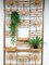 Mid-Century Bamboo Wall Unit or Room Divider 6